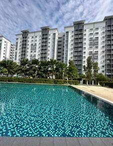 Apartment For Sale in Seri Intan Apartments @ Setia Alam