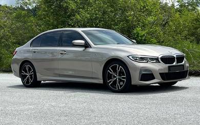BMW 330Li 30Li M SPORT in Perai, PNG