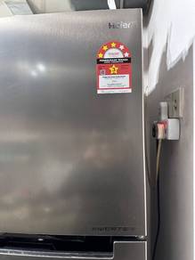 Haier no frost refrigerator 356L very new