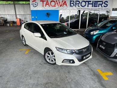 2012 Honda Insight (HYBRID)
