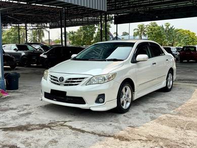 Toyota Altis ALTIS G in Johor Bahru, JHR