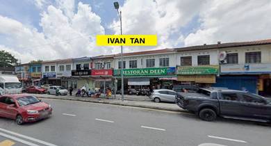 Shop lot For Rent in Jelutong,PNG