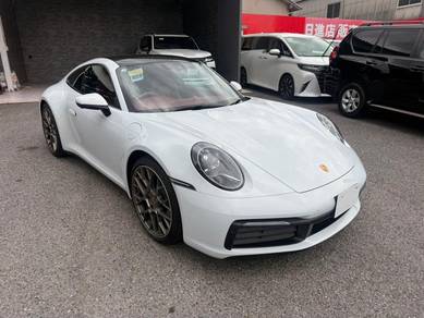 2023 Porsche 911 Carrera CARRERA