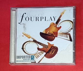 FOURPLAY - THE BEST OF Cd