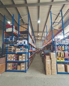 Warehouse / Factory For Rent in Kuching,SWK