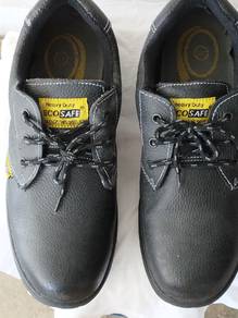 Heavy Duty EcoSafe Shoes