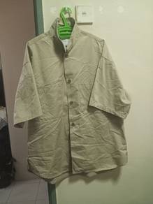 freak store baggy kemeja shirt