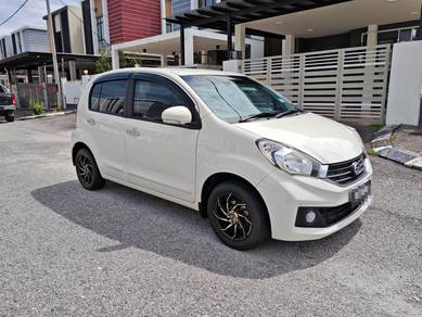 Perodua MyVi PREMIUM X in Ipoh, PRK