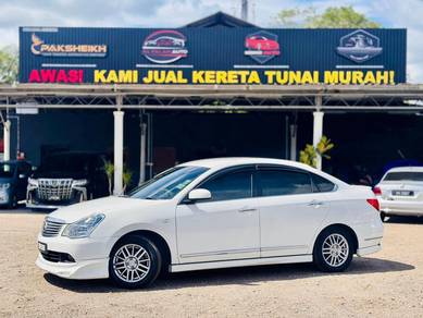 Nissan Sylphy COMFORT in Senai, JHR