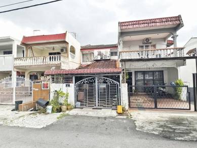 2-storey Terraced House For Sale in Ampang,SGR