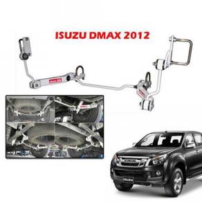 Isuzu Dmax d max 2007-2011 Space Arm 4wd 4x4
