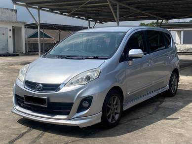 Perodua Alza SE ZS in Seri Kembangan, SGR