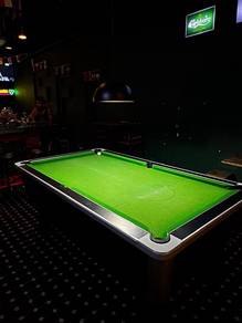 7FT Coin-Operated Pool Table | Commercial Quality