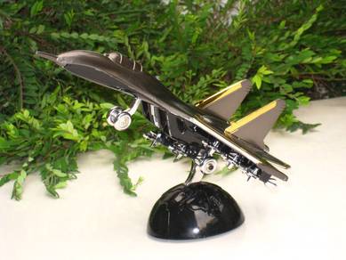 Table Lighter - Ultrasonic Airplane Shape