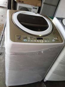 15kg Basuh Refurbish Toshiba Washing Machine Mesin
