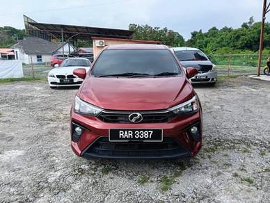 2023 Perodua Bezza AV