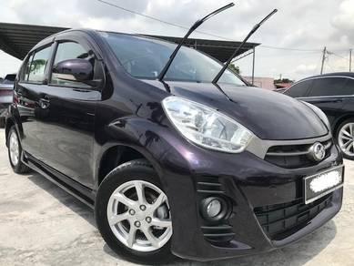 Perodua MyVi SE ZHS in Klang, SGR