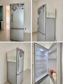 Panasonic Dual Door Refrigerator (NR-B403V)
