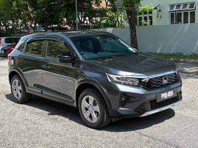 2023 Honda WR-V V