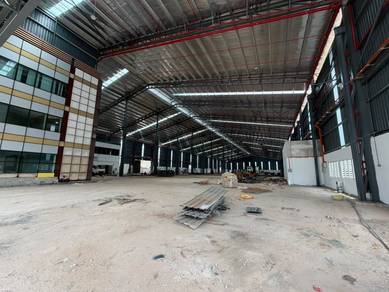 Warehouse / Factory For Rent in Subang Jaya,SGR