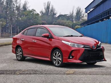 Toyota Vios G in Sungai Besi, KUL