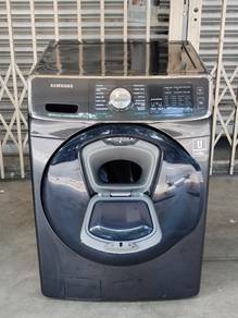 Samsung 2in1 front load washer with dryer 17/9kg