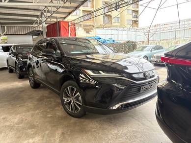 Toyota Harrier G in Seremban, NSN