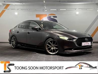 2023 Mazda 3 GVC HIGH PLUS