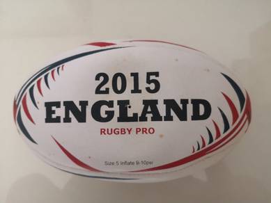 2015 England Rugby Pro Ball (New)