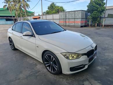 BMW 320i 20i SPORT LINE (CKD) in Petaling Jaya, SGR
