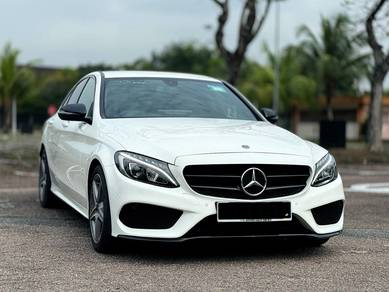 Mercedes Benz C200 AMG 200 AMG LINE (CKD) in Johor Bahru, JHR
