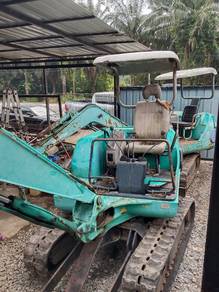 mini excavator 