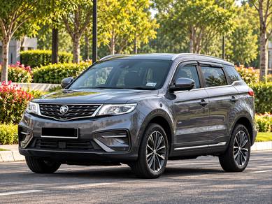 2020 Proton X70 TGDI PREMIUM 2WD