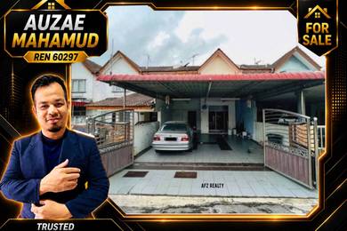 2-storey Terraced House For Sale in Sungai Petani,KDH