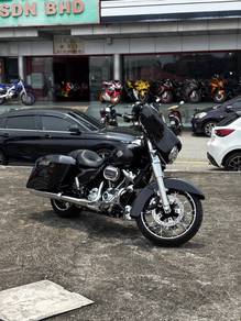 Harley-Davidson Street Glide Special