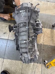 Mitsubishi lancer CVT auto gearbox