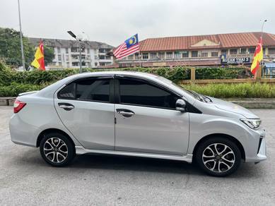 Perodua Bezza X X in Ampang, KUL