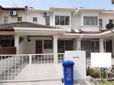 2-storey Terraced House For Sale in Shah Alam,SGR