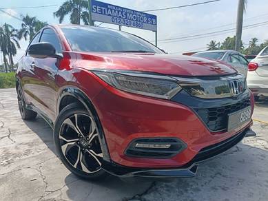 Honda HR-V RS in Klang, SGR