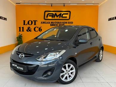 2012 Mazda 2 R