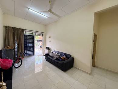 1-storey Terraced House For Sale in Tangkak,JHR