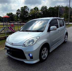 Perodua MyVi SE ZHS in Kuantan, PHG