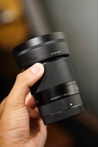 Sigma 30mm f/1.4 DC DN Sony