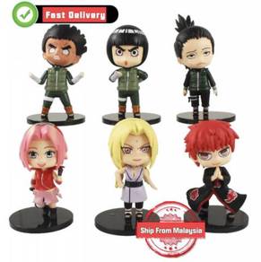 Naruto Tsunade Shikamaru Sakura Uchiha Akatsuki