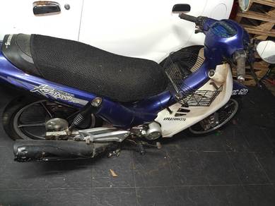 Modenas CT 110