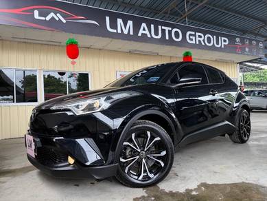 2019 Toyota C-HR
