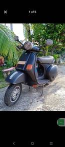 Vespa EXCEL 150