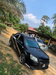 Proton Saga BASE LINE in Selama, PRK