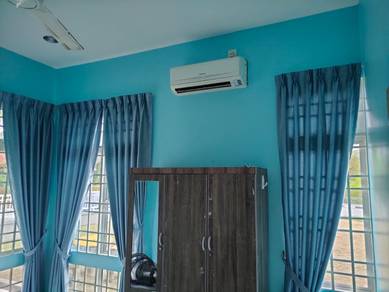 DZ Pendang Homestay Sewa Harian