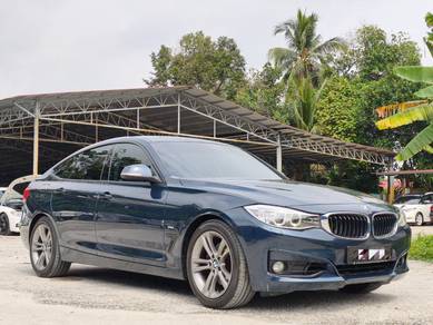 BMW 328i GT 28i GRAN TURISMO (CKD) in Kajang, SGR